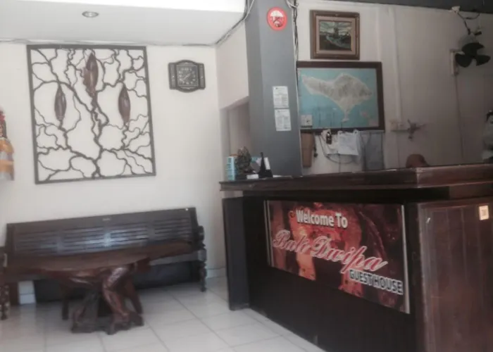 Bali Dwipa Hotel *