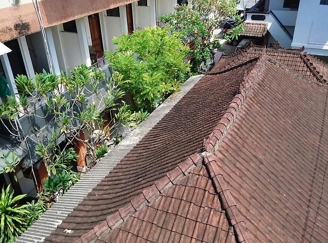Hotel Bali Dwipa *