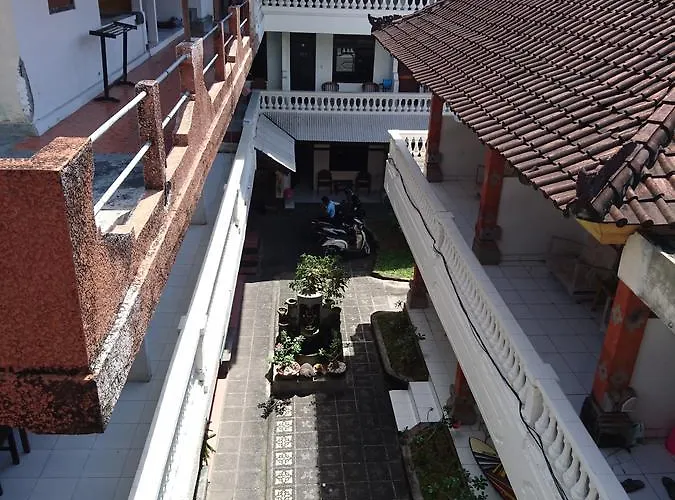 Hotel Bali Dwipa
