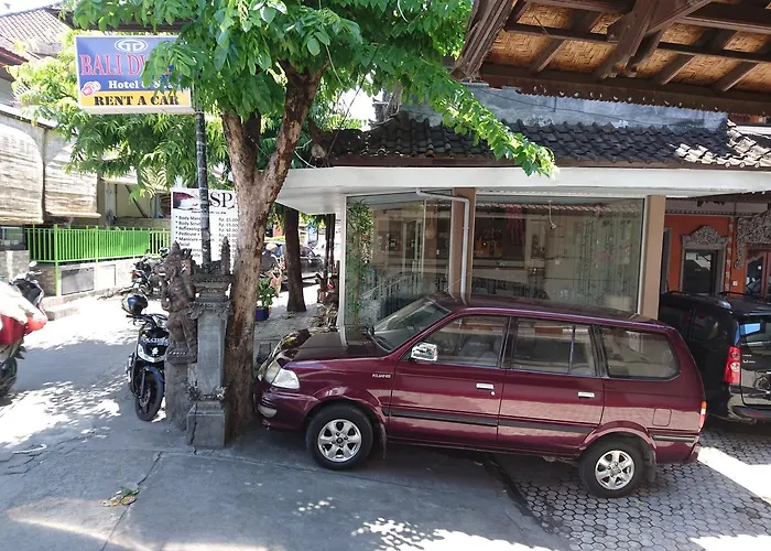 Hotel Bali Dwipa