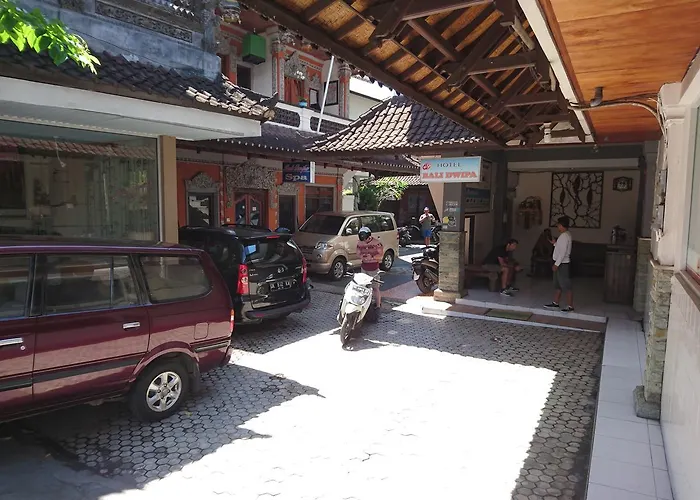 Hotel Bali Dwipa *